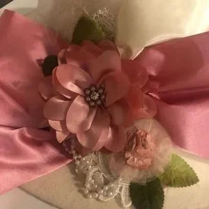 Custom Homecoming or church hat. Formal Church Hats - Etsy main image 2